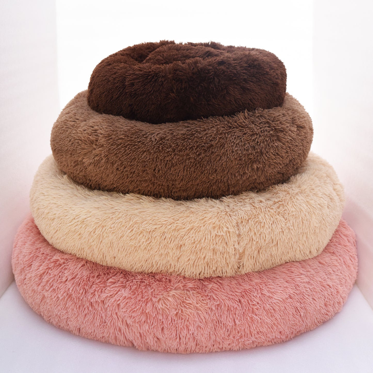 Calming Pet Bed